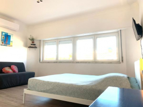MIRazul Lovely very central condo 4 minutes walk to the beach